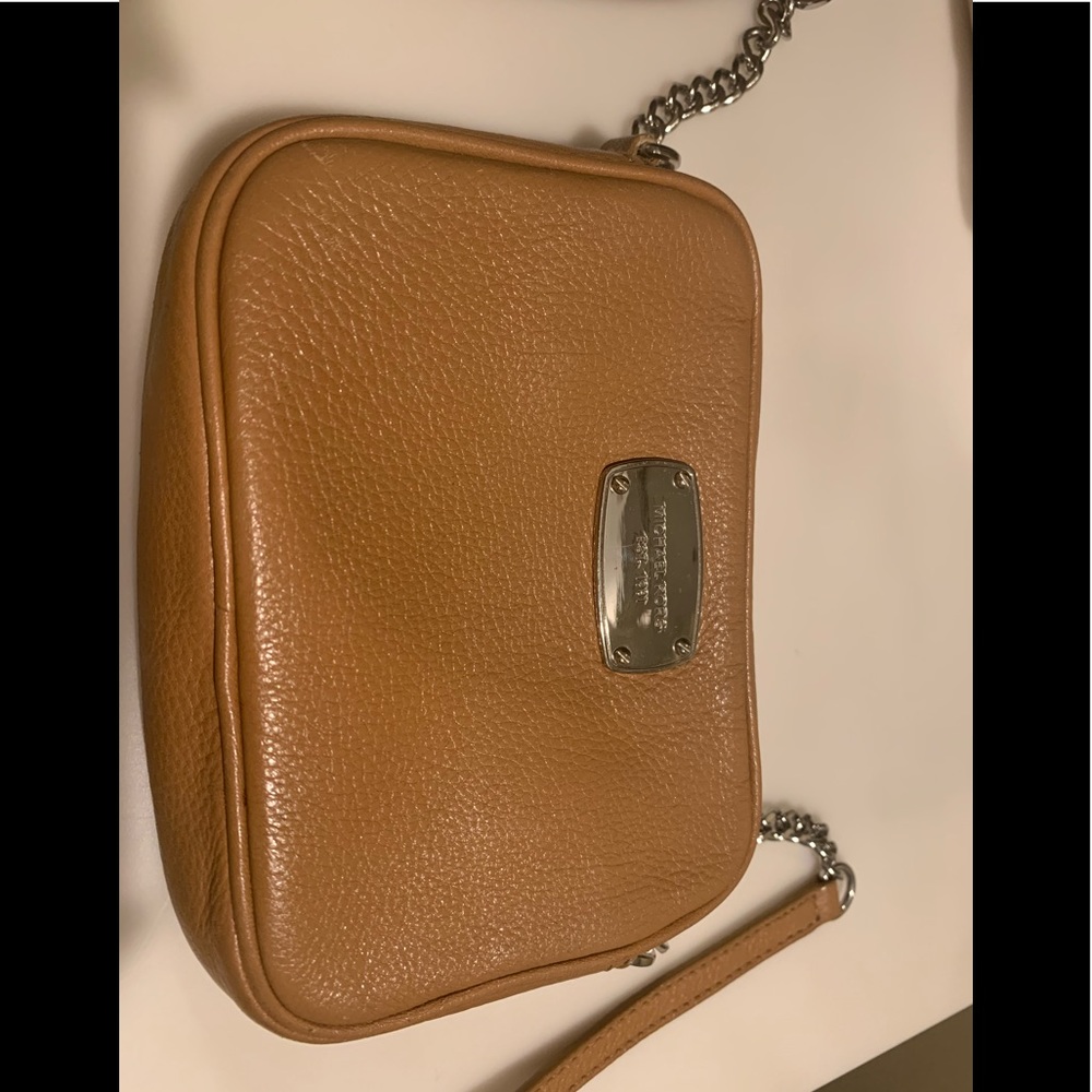 Over the shoulder purse